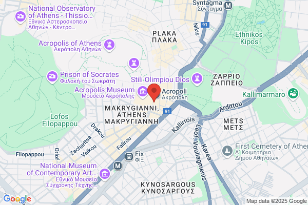 Athens Greek Restaurant