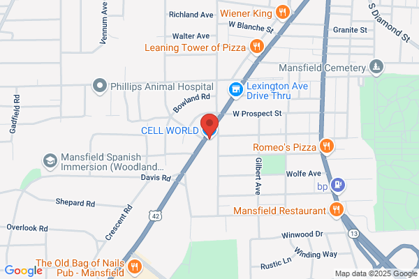 Mansfield Cellular & Wireless