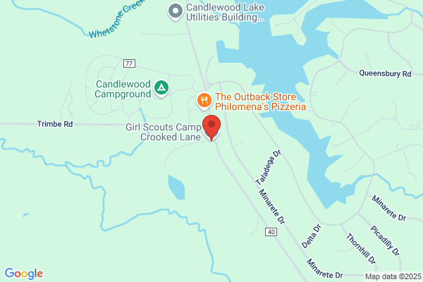 Boy Scout Camp