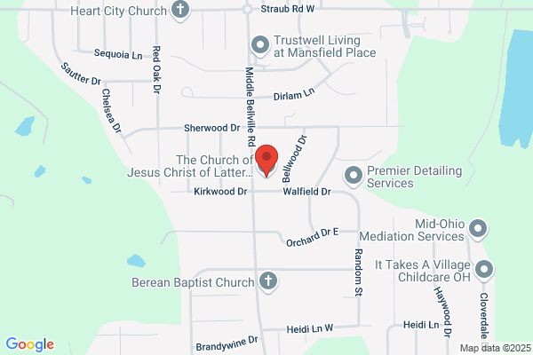 The Church of Jesus Christ of Latter-day Saints