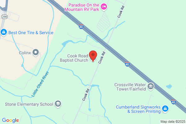 Cook Road Baptist Church
