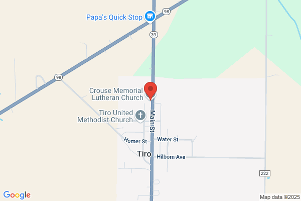Crouse Memorial Lutheran Church