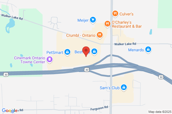 Target Stores, Store Information