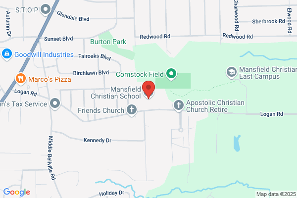 Mansfield Bible College & Seminary