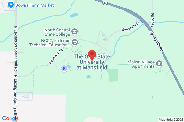 Ohio State University At Mansfield