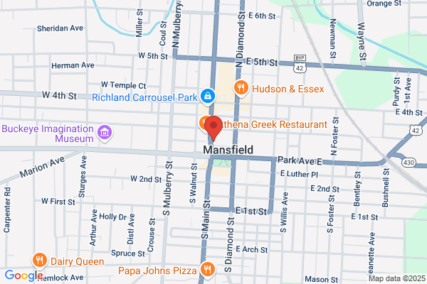 Park Ave Express Cafe