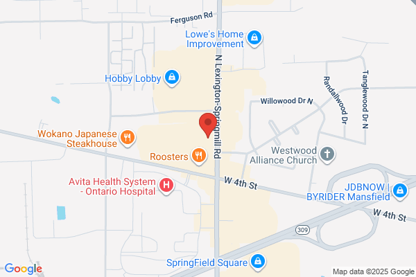 Aspen Dental - Ontario, OH - Mansfield