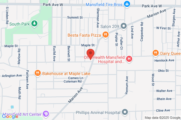 Mansfield Dental Care