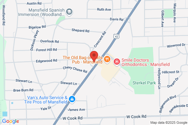 Owens Gary E DDS Inc