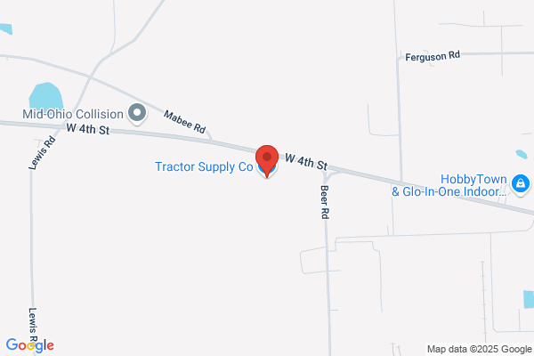 Tractor Supply Co.