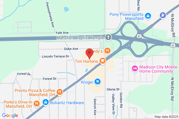 UH Samaritan Richland Health Center