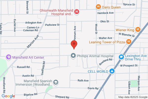 American Health Network - Mansfield