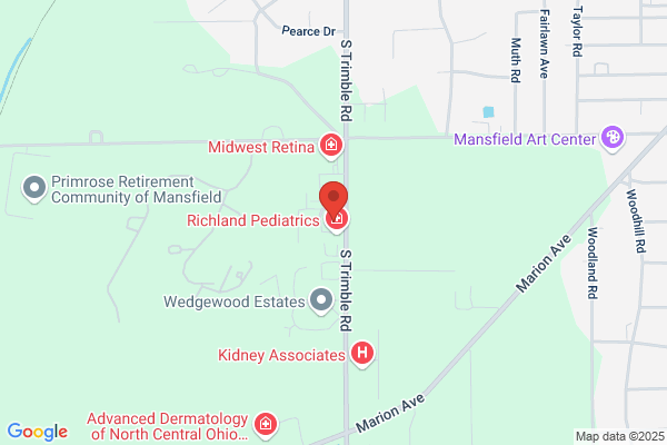 Mansfield Close To Home Center
