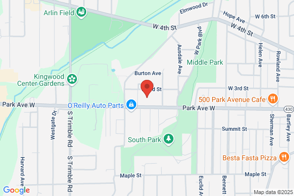North Central Ohio Health Care Inc