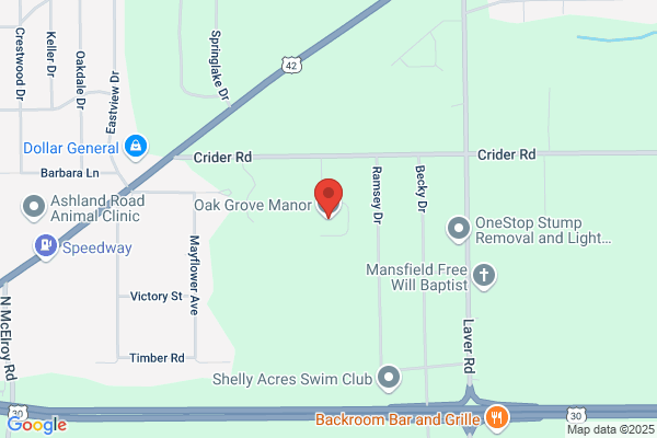Oak Grove Manor