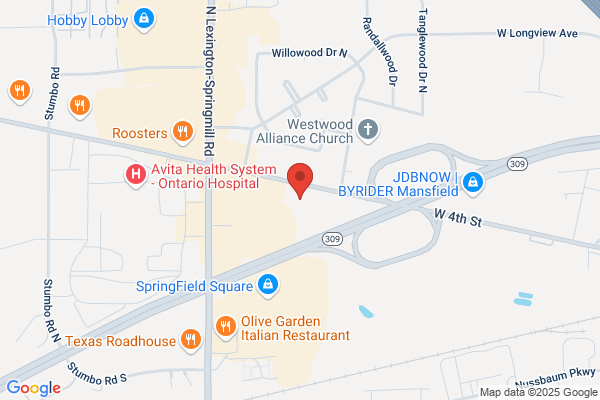 Ontario Close To Home Center