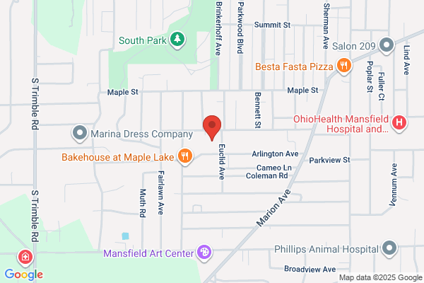 Schools, Public, Mansfield City Schools, Elementary Schools, Brinkerhoff
