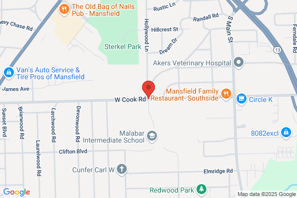 Schools, Public, Mansfield City Schools, Elementary Schools, Hedges