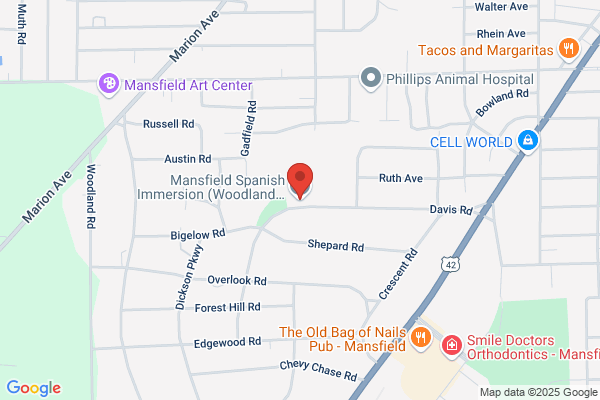 Schools, Public, Mansfield City Schools, Elementary Schools, Woodland
