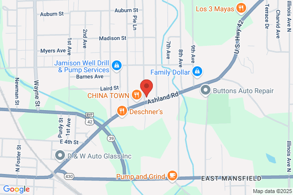 Dairy Queen East