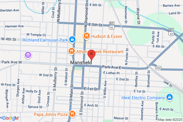 Mansfield City of, Income Tax Division (City)