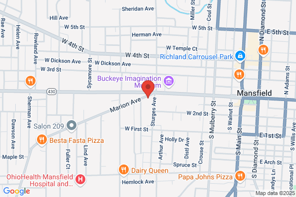 Staich Financial LLC |  Mansfield, OH