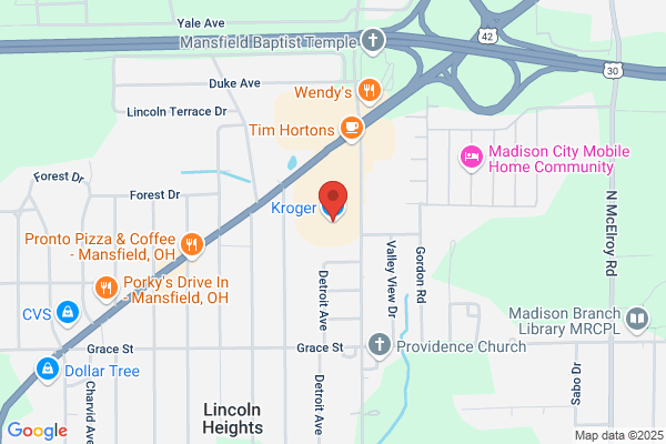 Kroger Grocery Pickup and Delivery