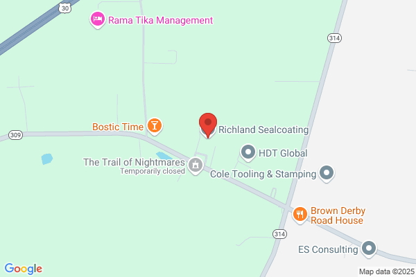 Richland Sealcoating Co