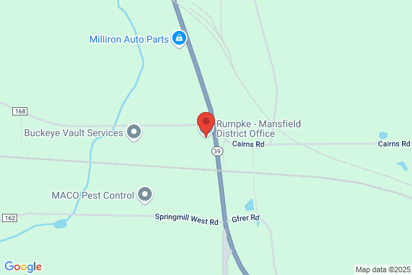 Rumpke - Mansfield District Office