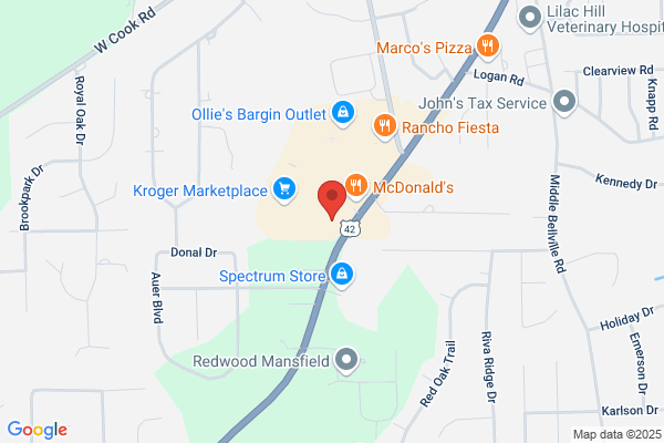 Kroger Fuel Center