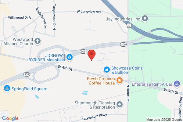 Radiology Associates of Mansfield Inc