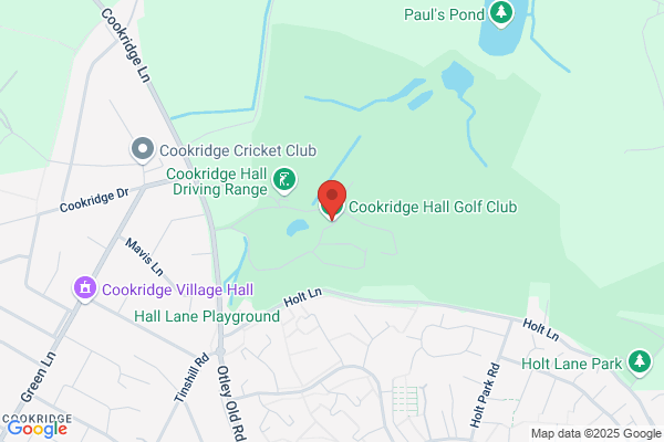 Coolridge Golf Course & Lounge