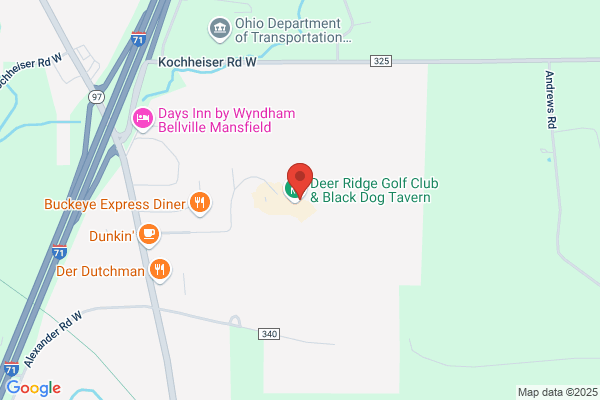 Deer Ridge Golf Club