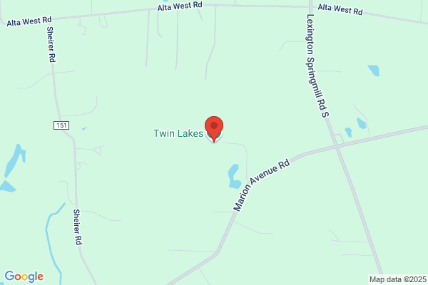 Twin Lakes Golf Course