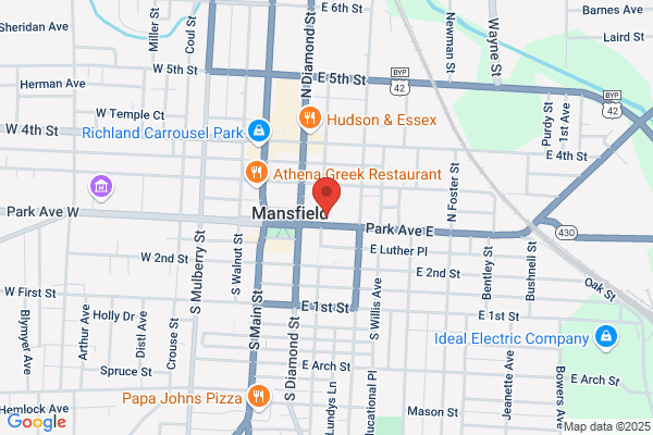 Mansfield City of, City Council
