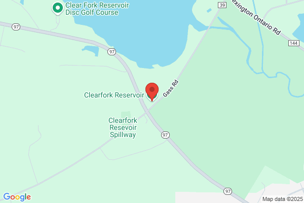 Mansfield City of, Clearfork Reservoir