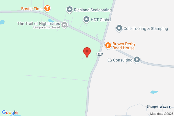 Troy Township, Garage