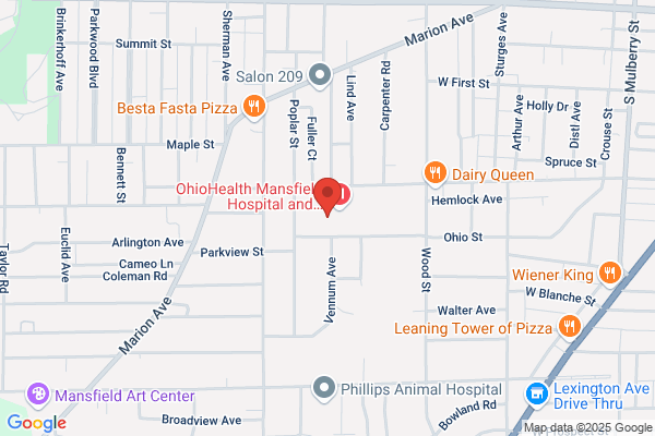OhioHealth Wellness And Prevention Center