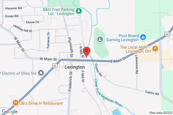Lexington Senior Civic Center