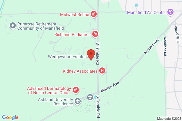 Wedgewood Estates