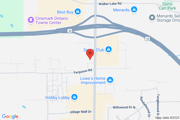 Hampton Inn Mansfield/Ontario