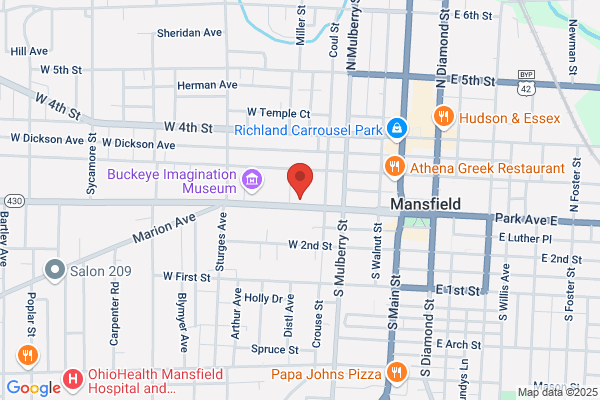 Holiday Inn & Suites Mansfield-Conference Ctr, an IHG Hotel - CLOSED