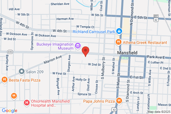 Mansfield Motor Lodge