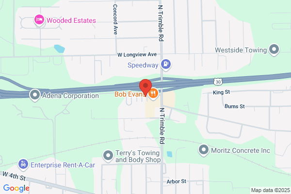 Motel 6 Mansfield OH