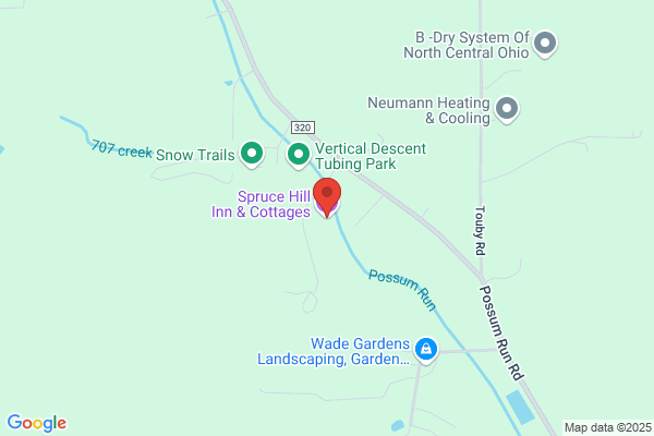 Spruce Hill Inn & Cottages