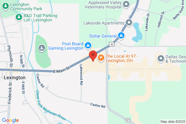 Lexington Laundromat