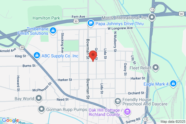 Mansfield Screw Machine Products Co
