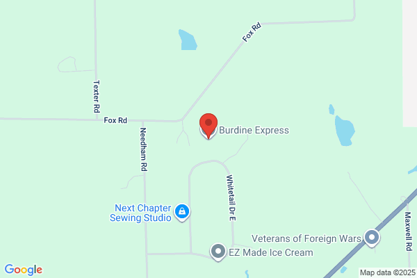 Burdine Express LLC