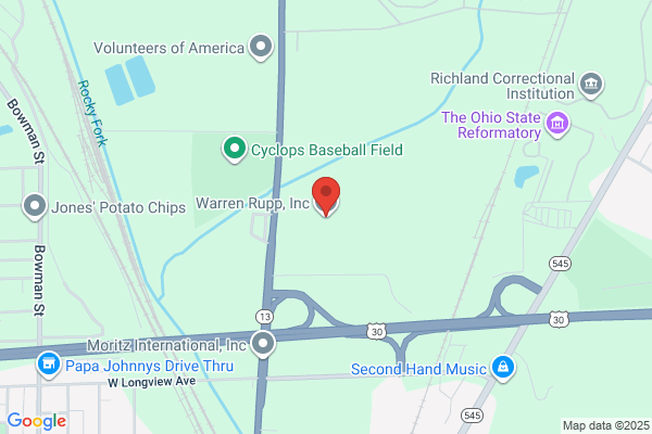 Warren Rupp Inc-A Unit of Idex Corporation