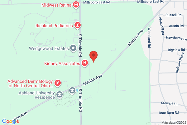 Fresenius Kidney Care Mansfield